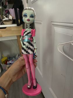 Monster High Frankie