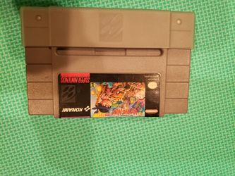 Mystical ninja snes