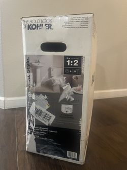 Kohler Pedestal Sink (Top Only)