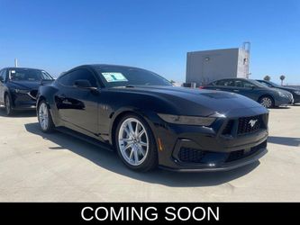 2025 Ford Mustang