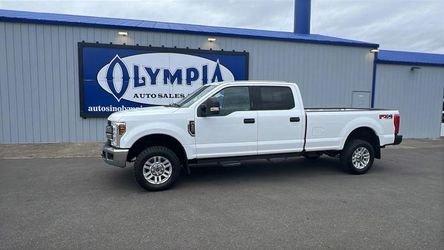 2018 Ford F-350