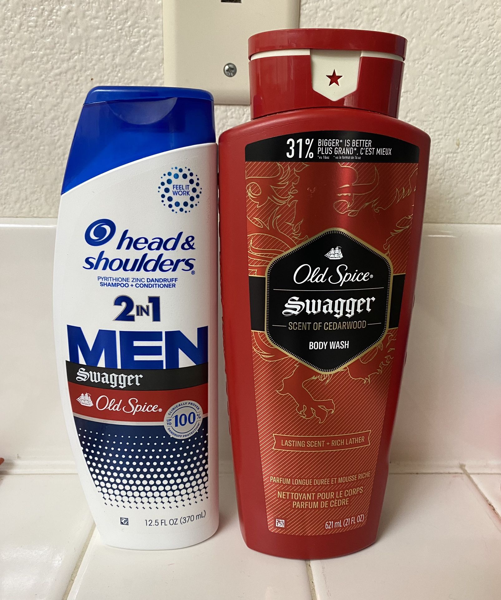 Old Spice Men 