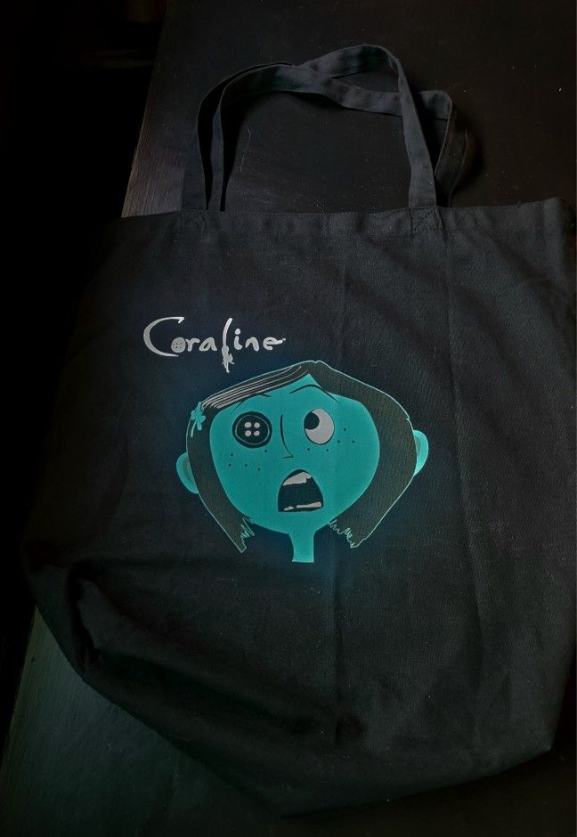 Coraline Backpack, Tote Bag And Purse 