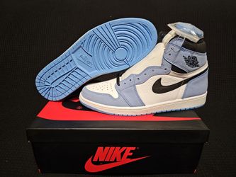 Jordan 1 University Blue sz 12 Brand New