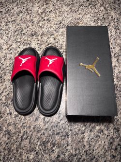 Jordan Slides – Size 13 – Box Included
