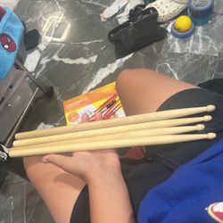 Drum Sticks 