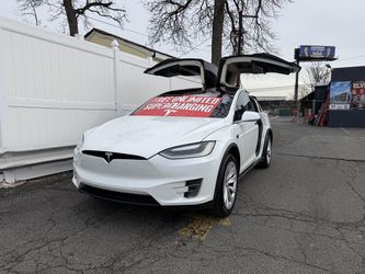 2016 Tesla Model X