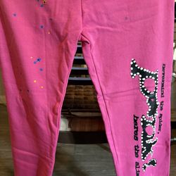 Sp5der Sweats