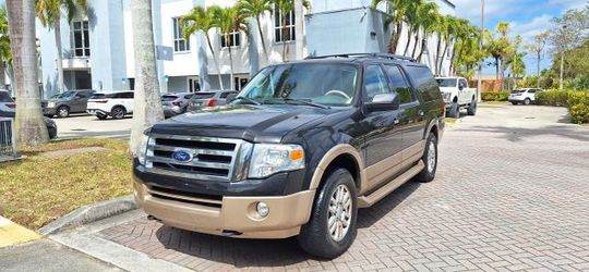 2014 Ford Expedition EL