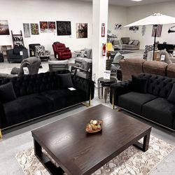 Florida Sofa And Loveseat Living Room Set 🍒 We Have Delivery Options 
