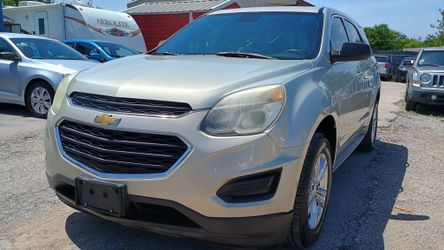 2016 Chevrolet Equinox