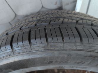 New Tires