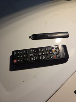 Samsung 32-in TV remote control