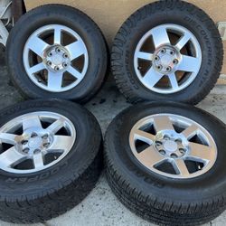 Stock 18 GMC Sierra Chevy Silverado $480