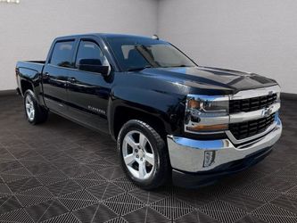 2016 Chevrolet Silverado 1500 Crew Cab