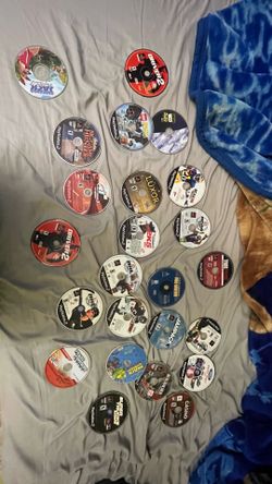 Ps2 bundle but the games