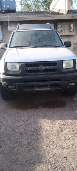 2003 Nissan Xterra