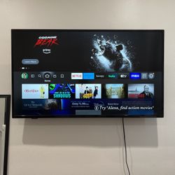 Insignia 50 inch Amazon Fire TV (not working)