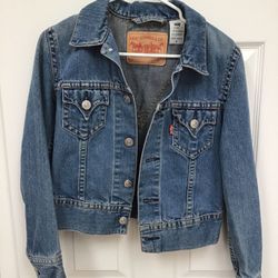 Levi’s jean jacket
