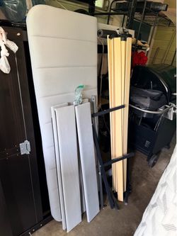 Queen Size Bed Frame