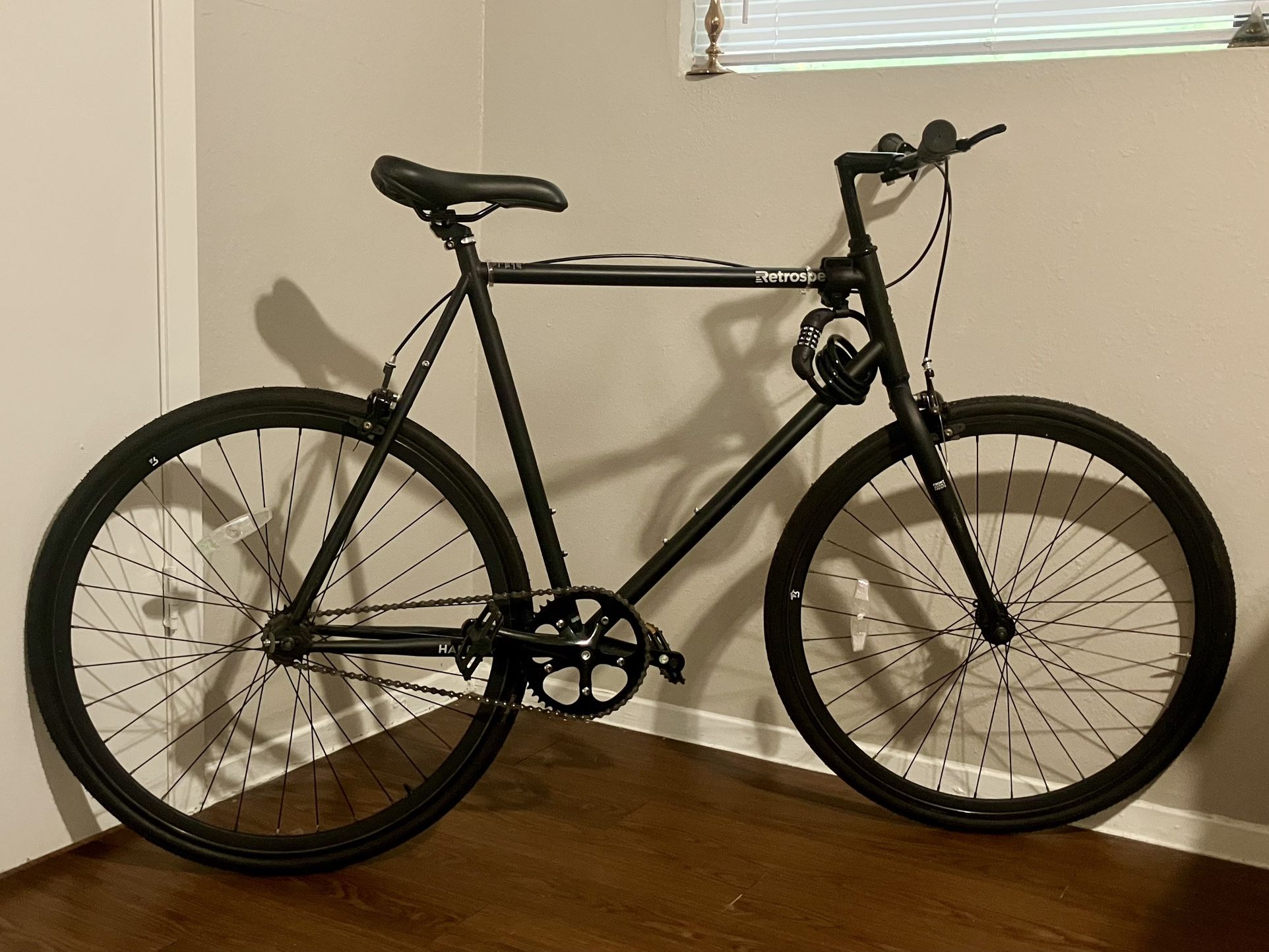 For Sale: 60” Retrospec Harper Single-Speed Bike – Excellent Condition!