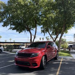 2015 Jeep Cherokee SRT
