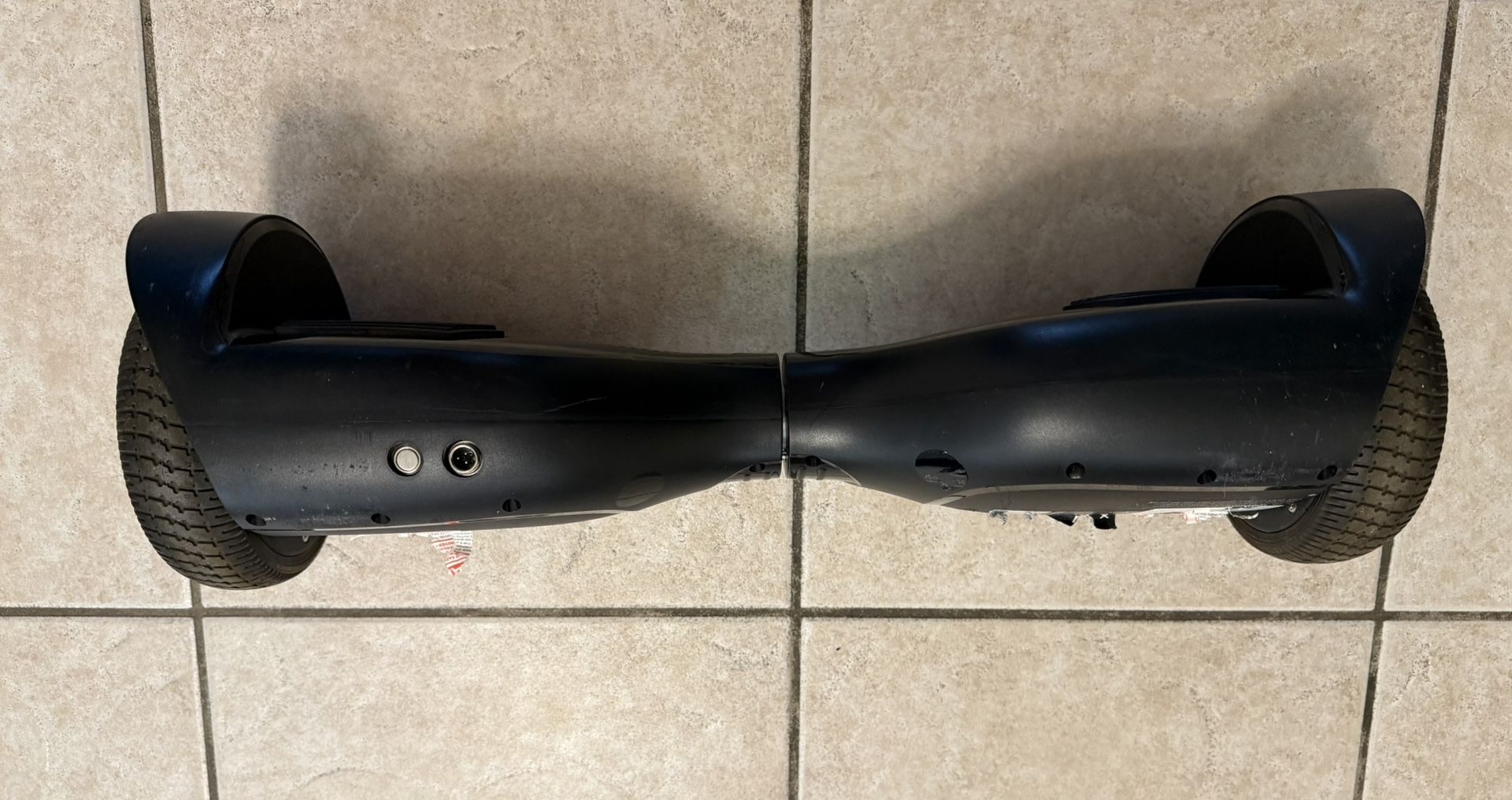 Hover Helix Electric Hoverboard With Charger built in Bluetooth