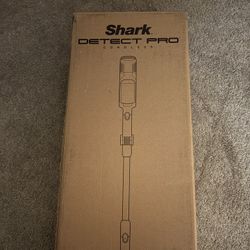 Shark Detect pro - Cordless Vacuum 