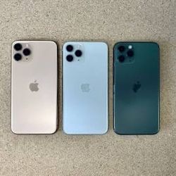 iPhone 11 Pro 512GB – Starting at $40 Down – Unlocked – No Credit Needed