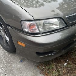 2001 Infiniti G20