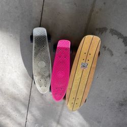 Skateboards