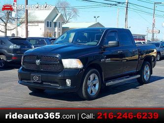 2013 RAM 1500
