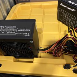 500w power supply for desktop computer