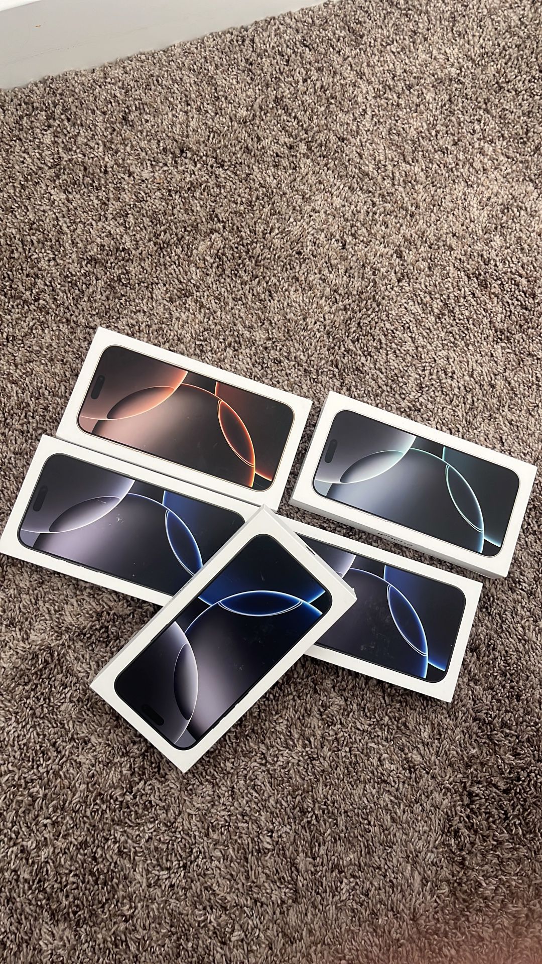 iPhone 16 Pro Max