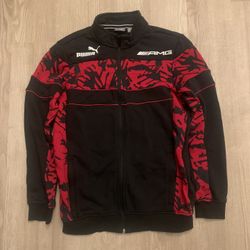 Mercedes AMG Puma Jacket