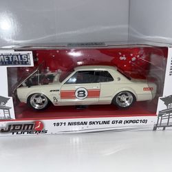 GT-R Model Toy