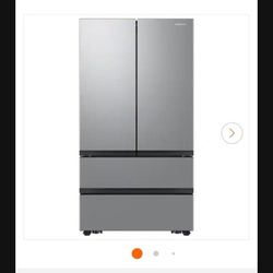 Brand New Never Used Samsung FRIDGE!