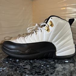 Jordans 12 Retro Taxis 