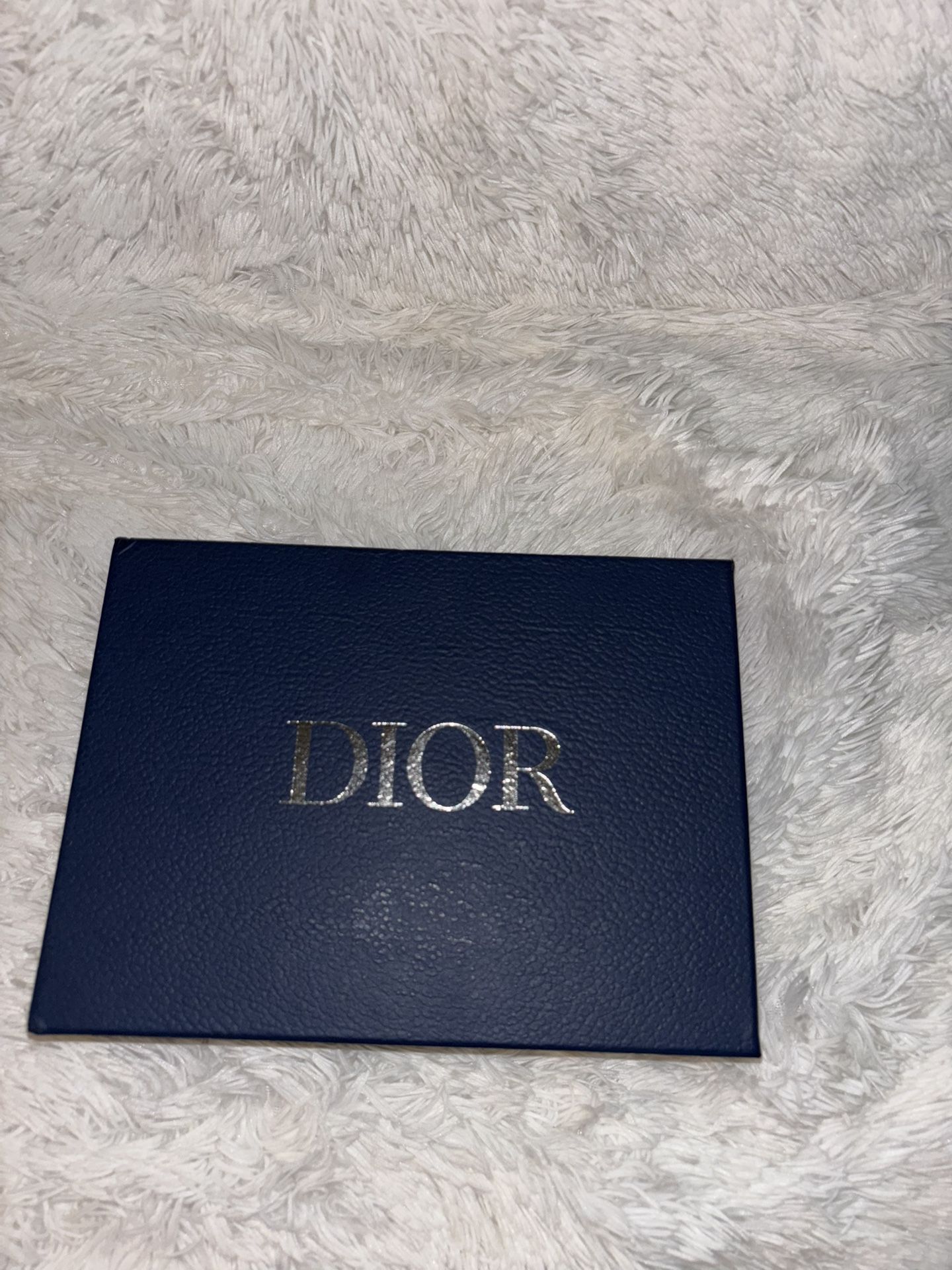 Dior Small Saddle Messenger Bag with Flap