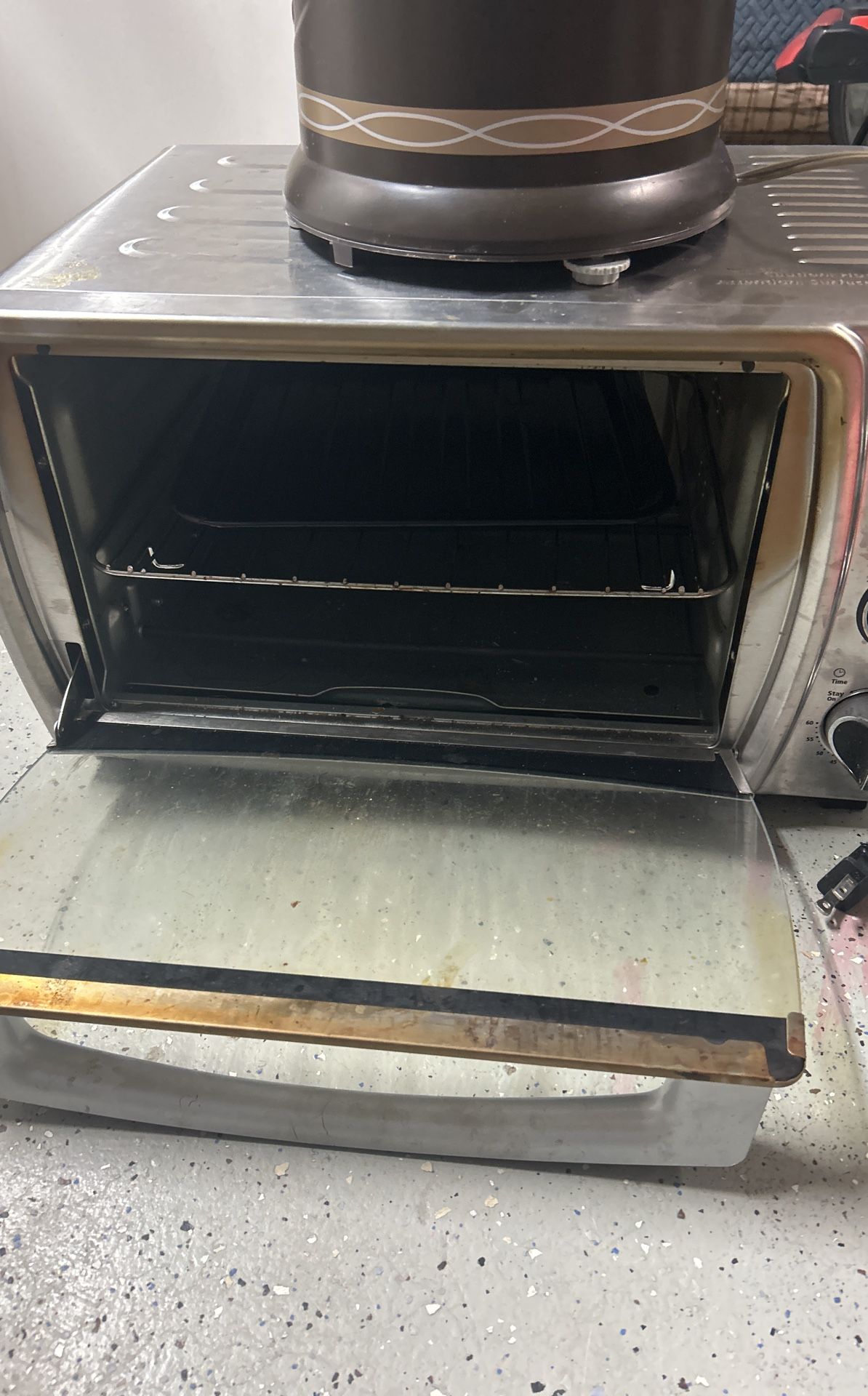 Later Kitchen Counter Top Oven