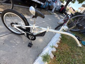 Wee ride co pilot trailer bike