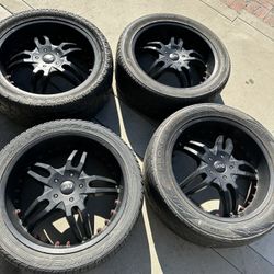 22” Rims