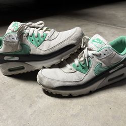 Nike Air Max 90 “White Spring Green”