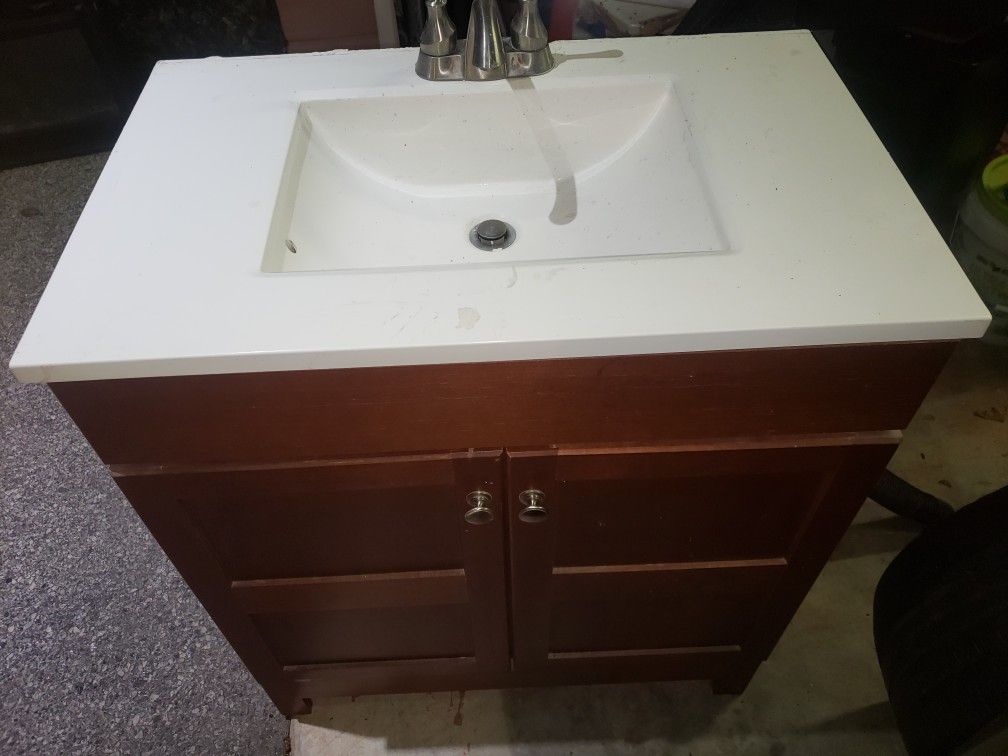 Bathroom Vanity