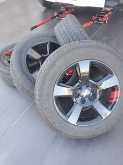 Gm Wheels Tires