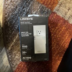 Linksys WHW0101P Velop Mesh WiFi Extender