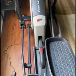 Elliptical Trainer