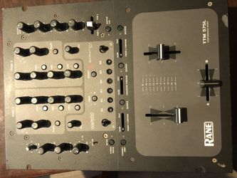 Rane ttm 57 so