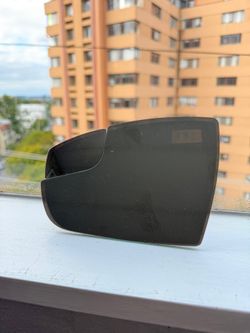 2014 Ford Focus Driver Side Mirror