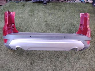 2013 2016 FORD ESCAPE REAR BUMPER